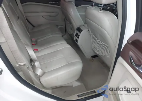 2011 Cadillac Srx Premium Collection из США, поврежденный, VIN 3GYFNCEY6BS559246